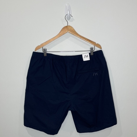 Selected Homme Dark Blue Men’s Shorts - Picture 3 of 9